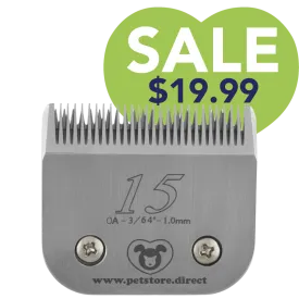 #15 Blade by PetStore.Direct