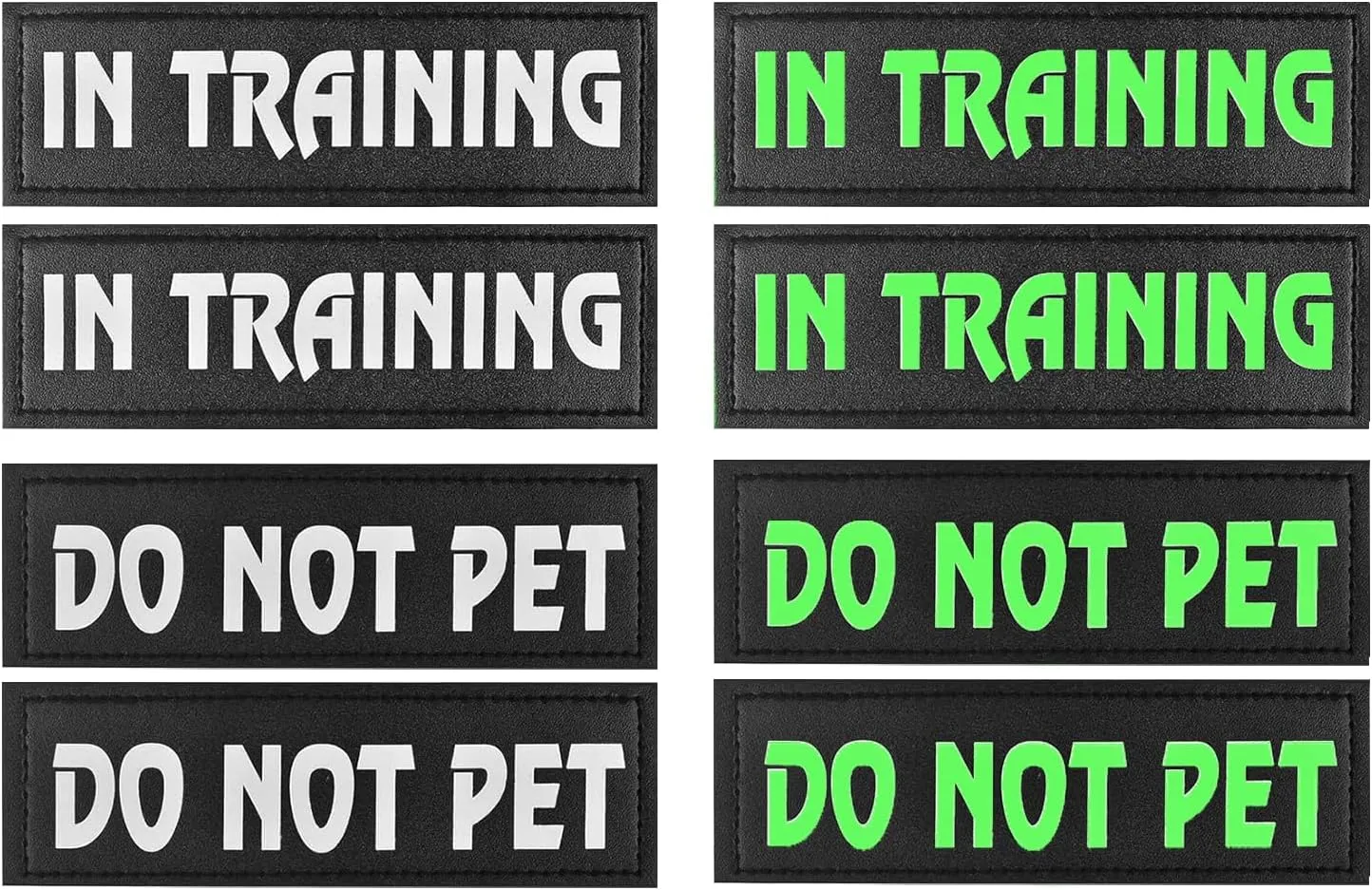 4  DO NOT PET ,,,(6.2 X 1.9)