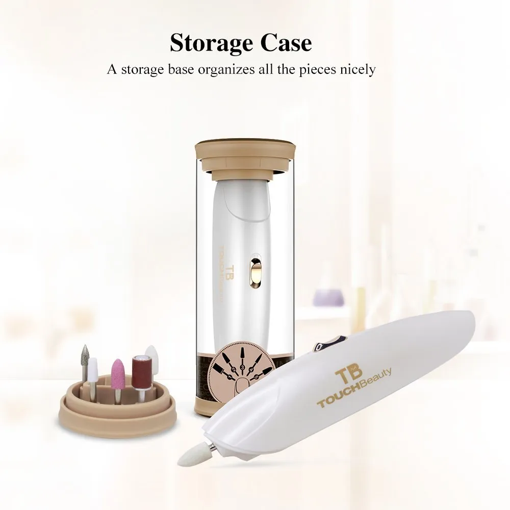 5 in 1 Electric Manicure / Pedicure Set