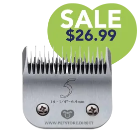 #5 Skip Tooth Blade by PetStore.Direct