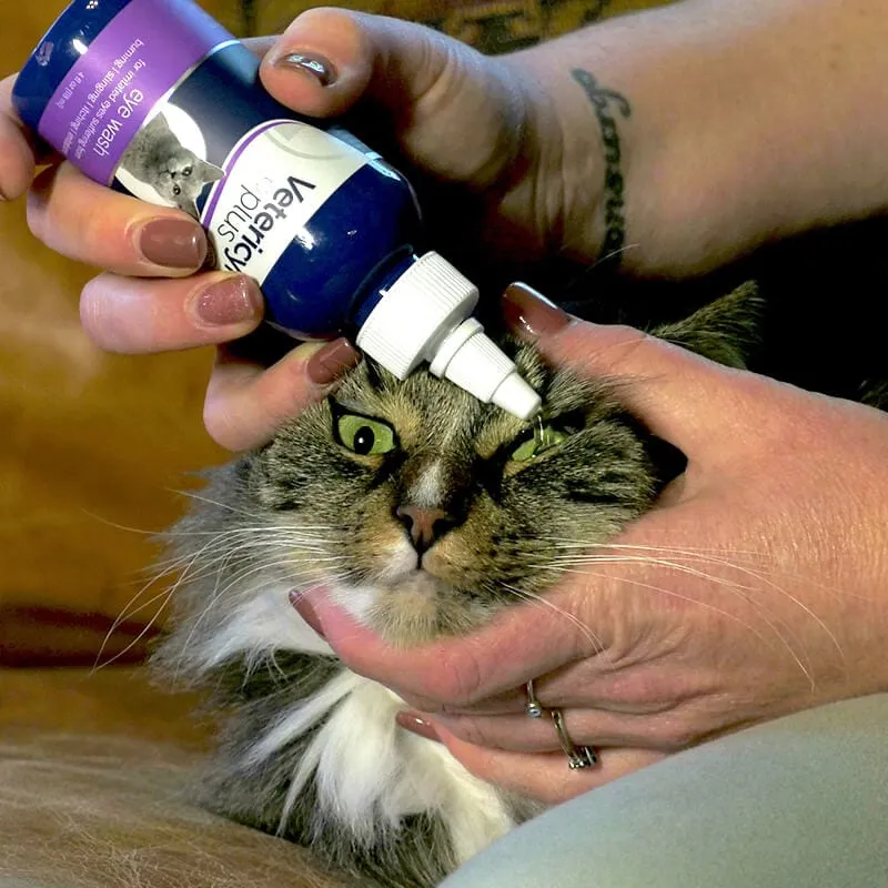 Antimicrobial Eye Wash