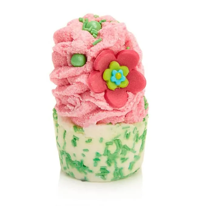 Apple & Raspberry Bath Mallow
