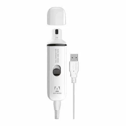 Artero USB Rechargeable Nail Grinder