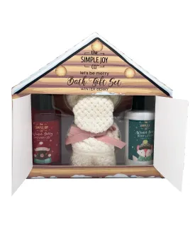 Bath Gift Set