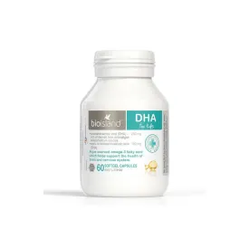 Bio Island DHA for kids 60 Caps