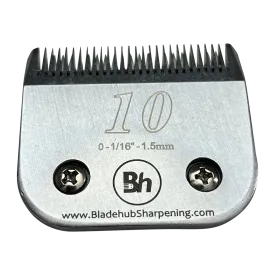 Bladehub | #10 Clipper Blade