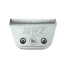 Bladehub | #10WF Wide Clipper Blade