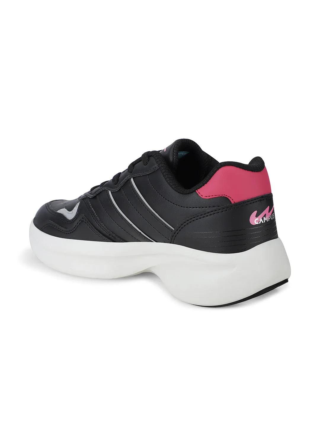 BRIE Black Women's Sports Shoes