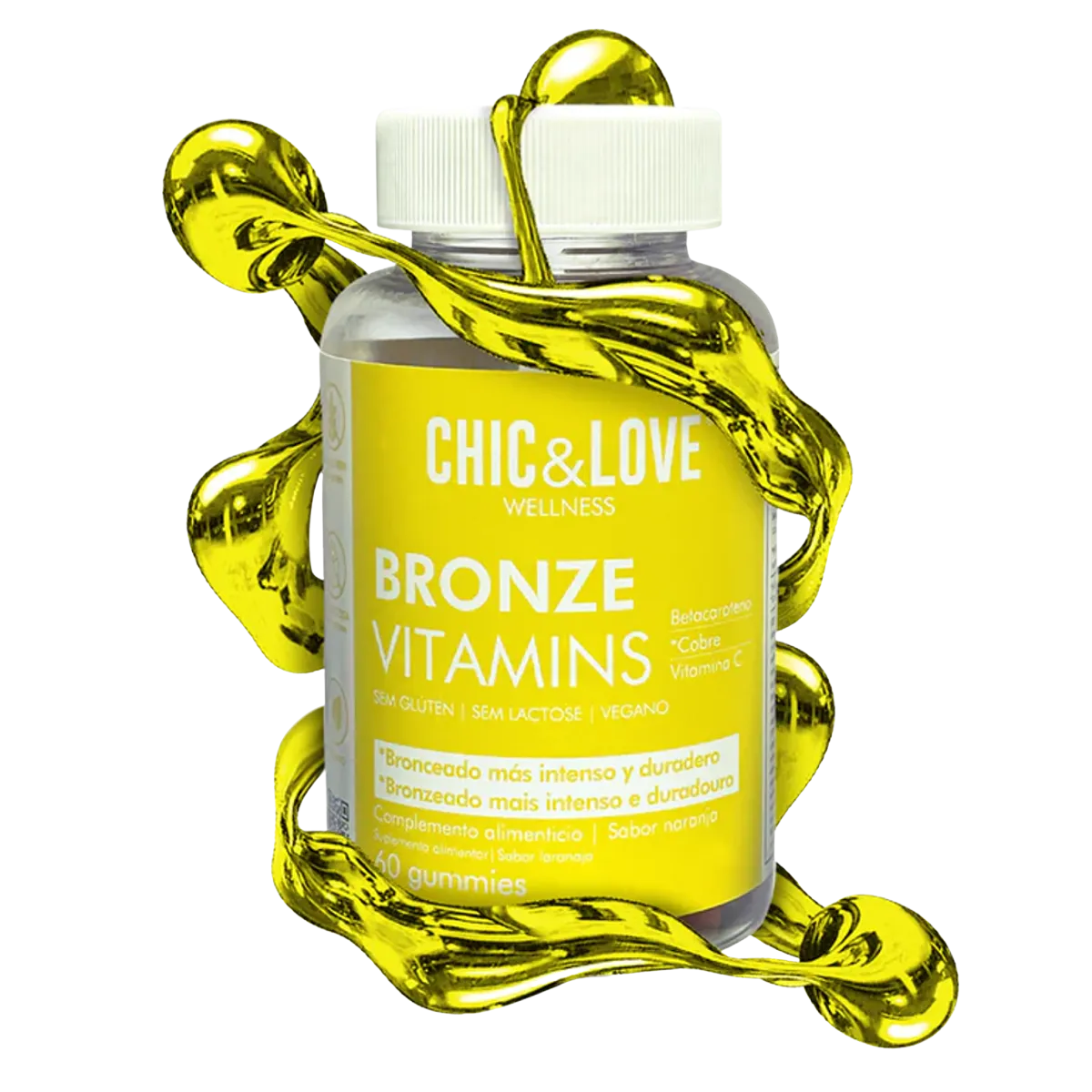 Bronze Vitamins
