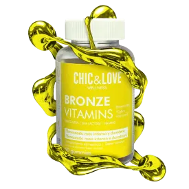 Bronze Vitamins