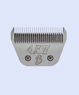 Bucchelli Wide Blade - 4F Wide