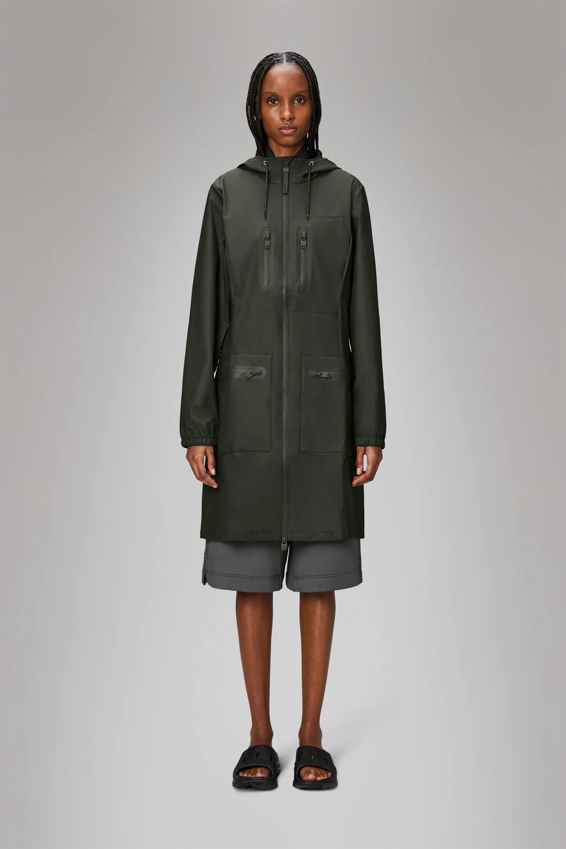 Cargo Curve Jacket
