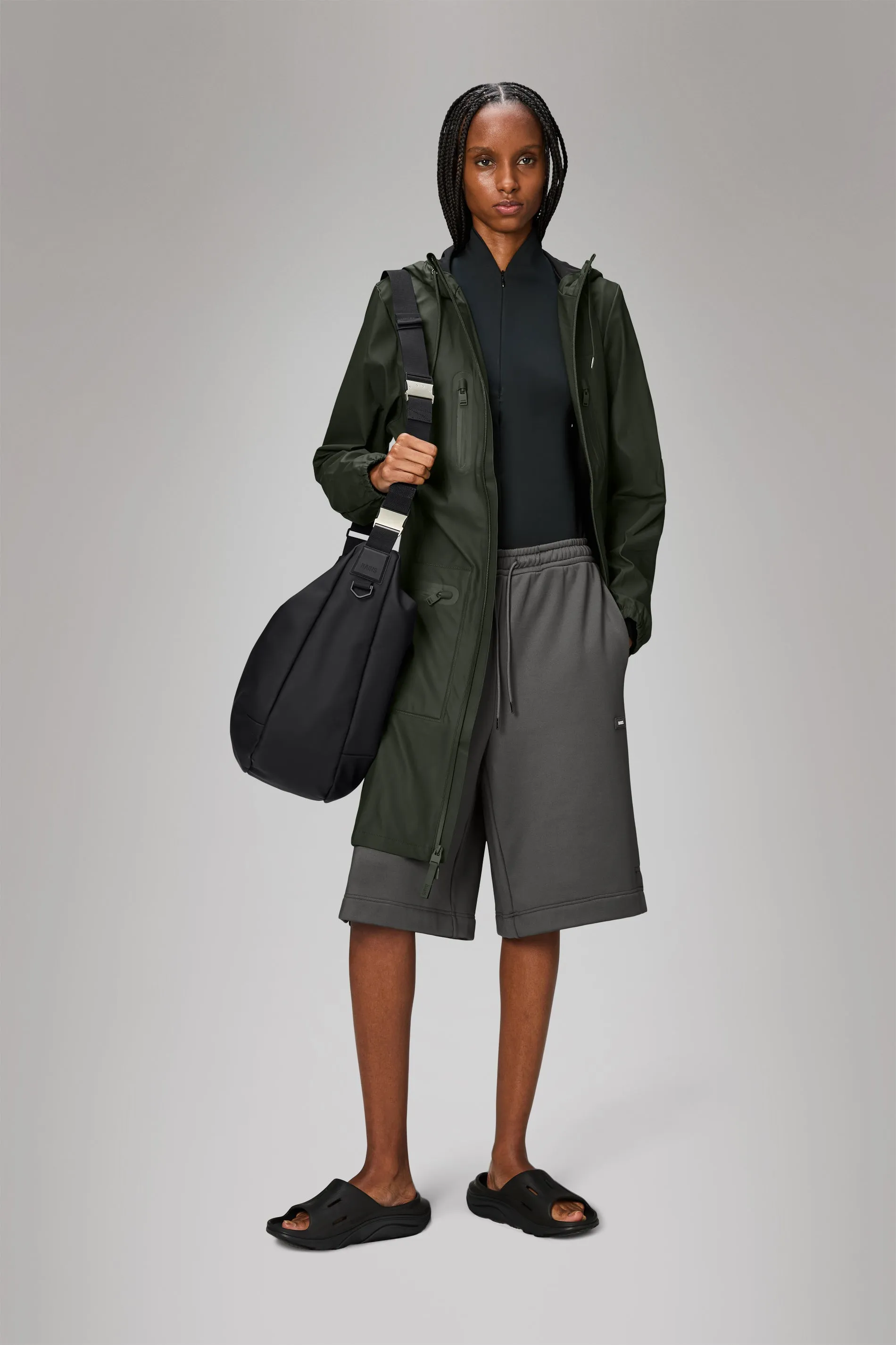 Cargo Curve Jacket