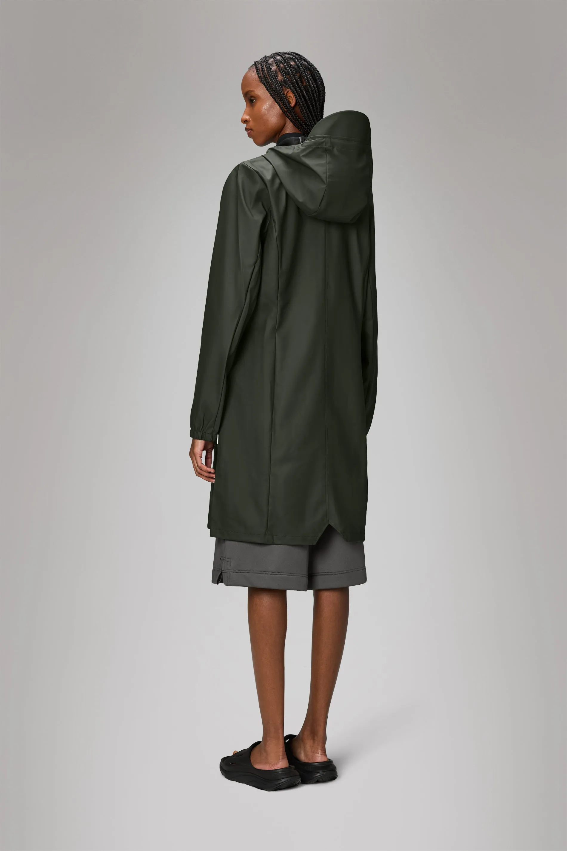 Cargo Curve Jacket