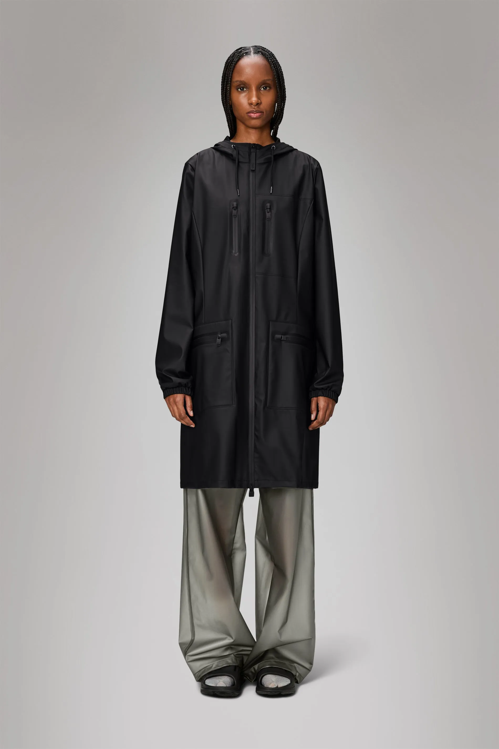 Cargo Curve Jacket
