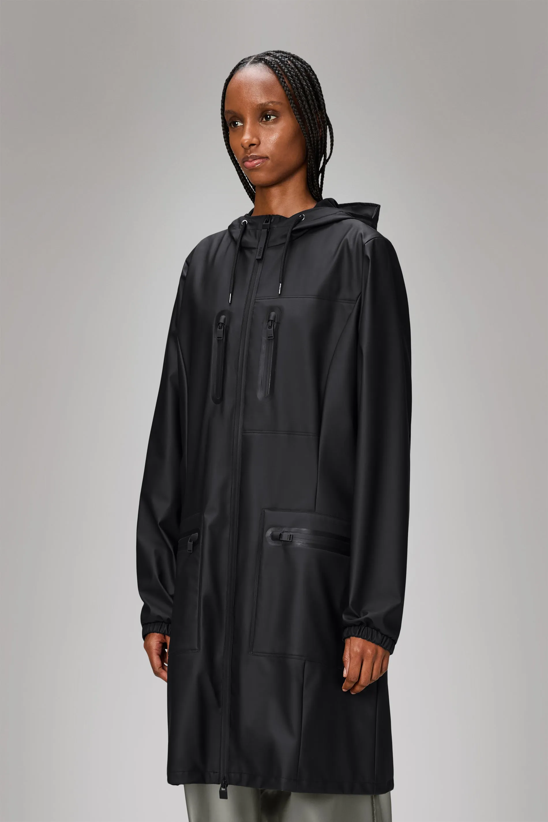 Cargo Curve Jacket