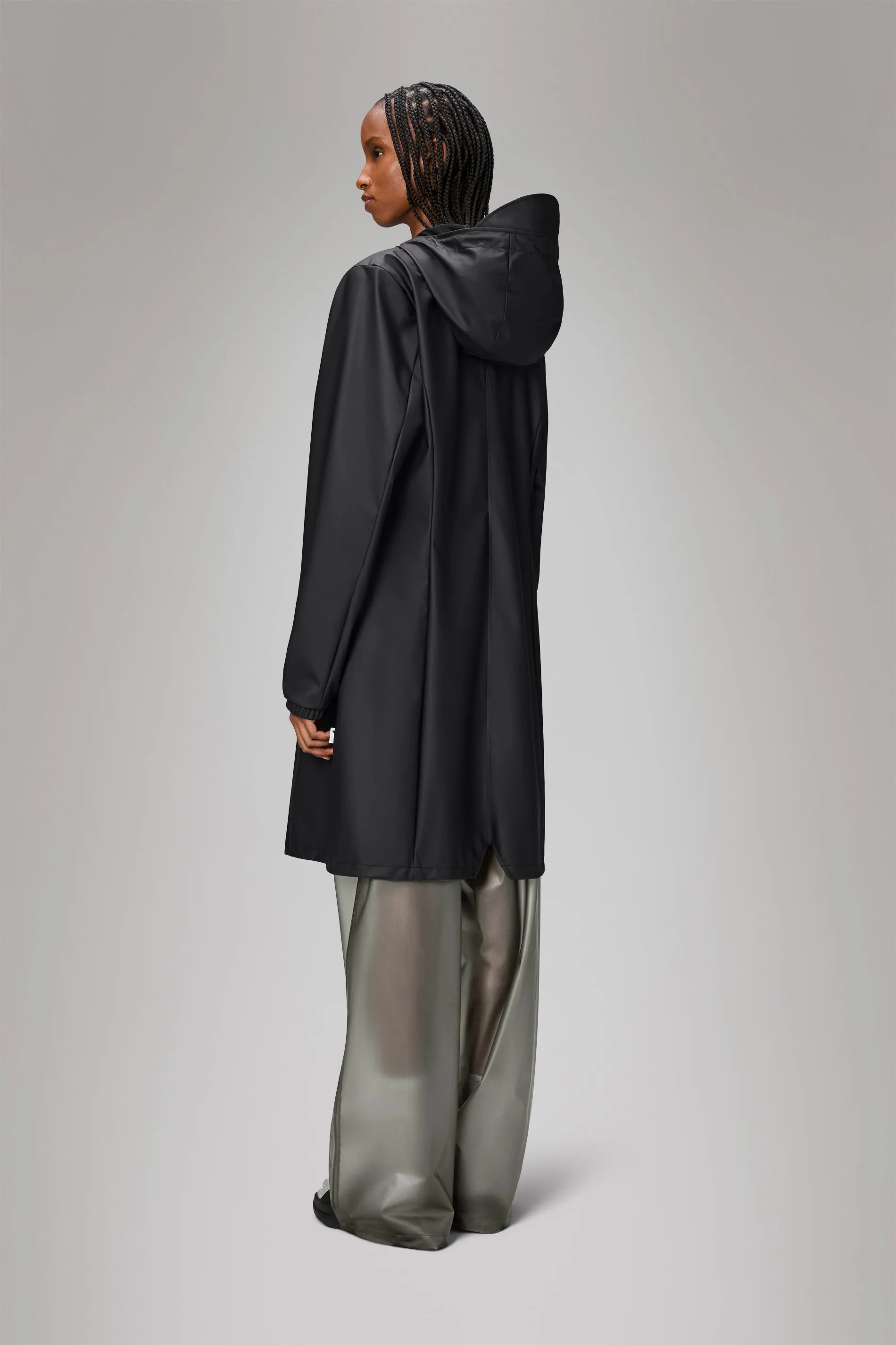 Cargo Curve Jacket