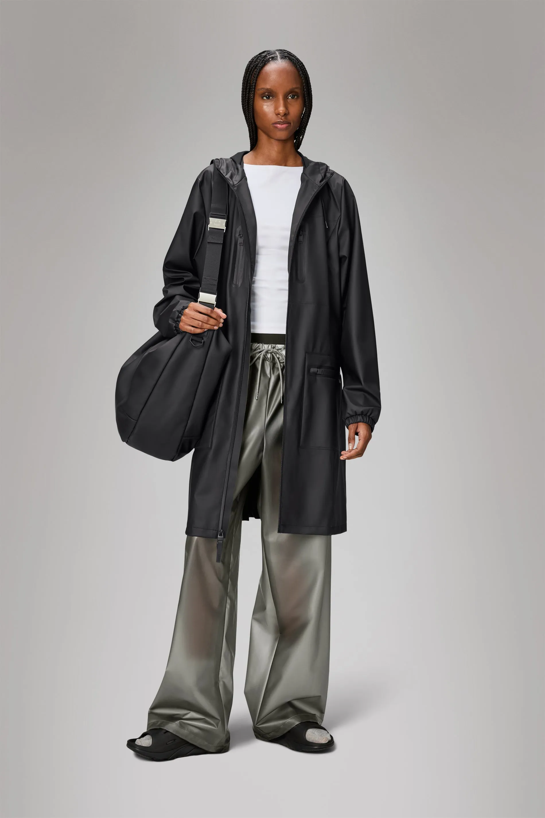 Cargo Curve Jacket