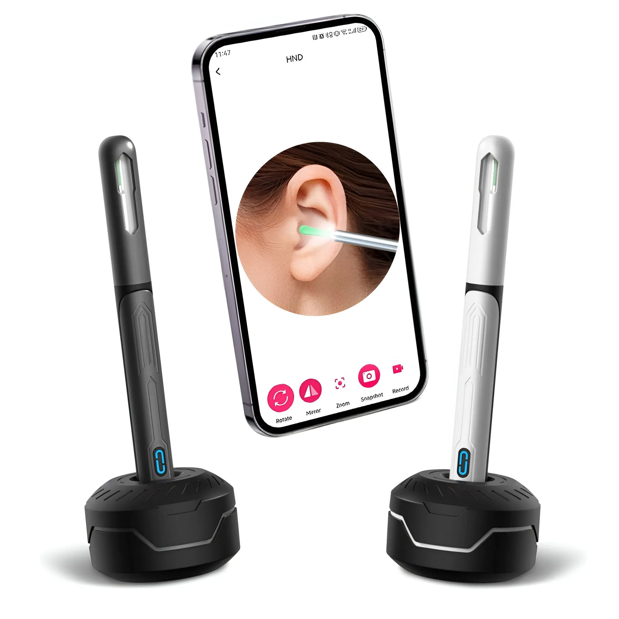 ClearView Ear Wax Removal Kit