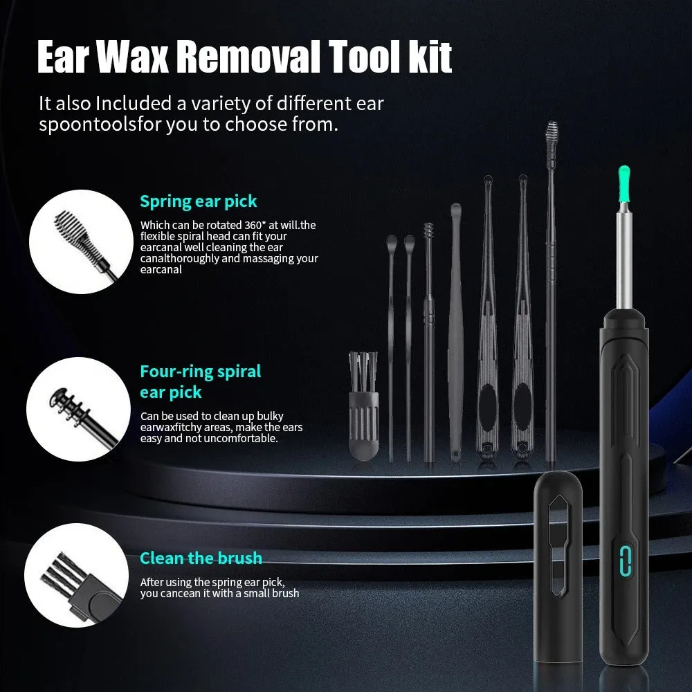 ClearView Ear Wax Removal Kit