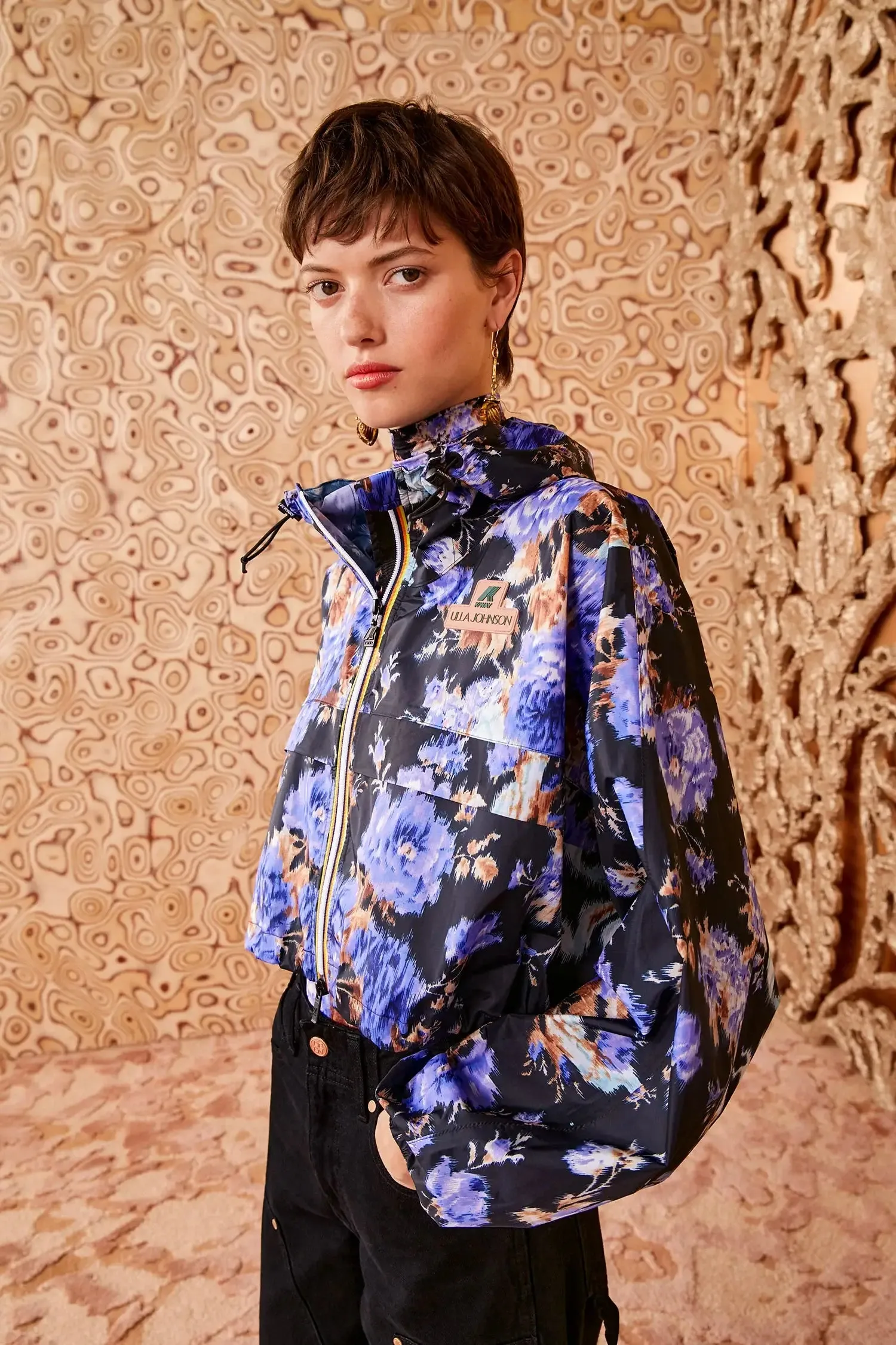 CROPELEY WATERPROOF JACKET