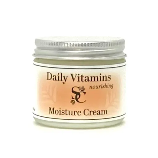 Daily Vitamins Cream
