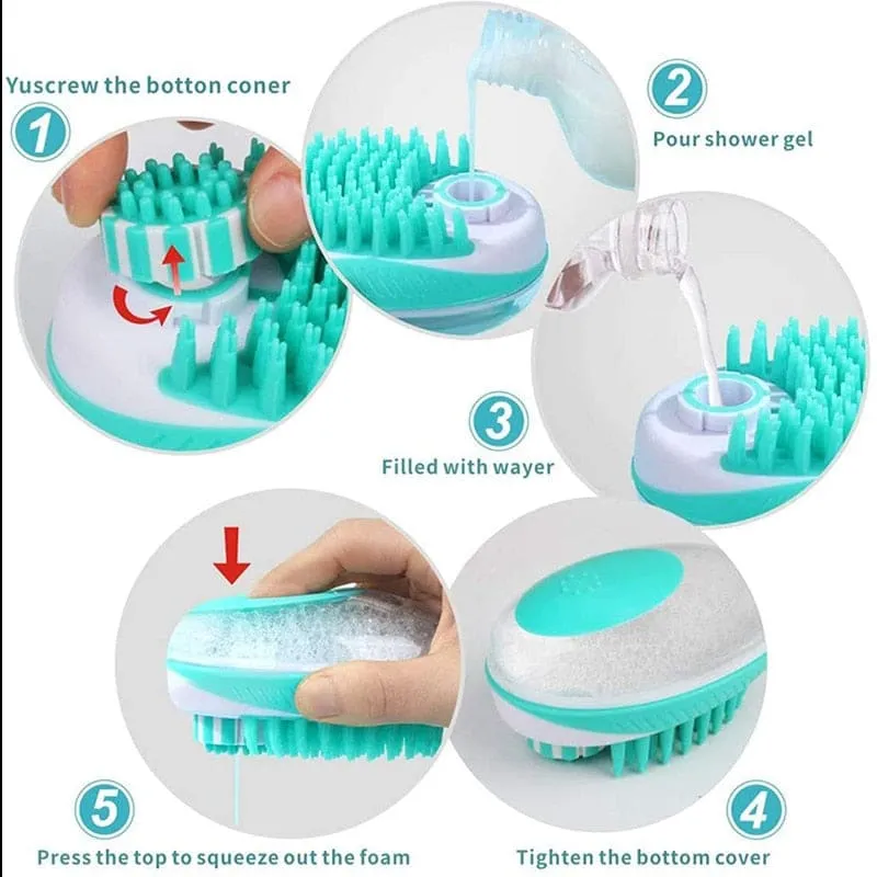 Dog Grooming Comb