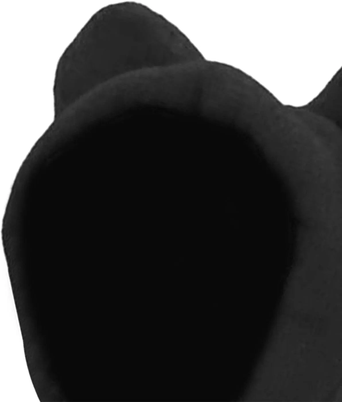 Dog Winter Hats Dog Headwear Windbreak Dog Ears Cover Neck Warmer Scarf for Small, Medium, Large Dogs Cat Small Animal Training, S