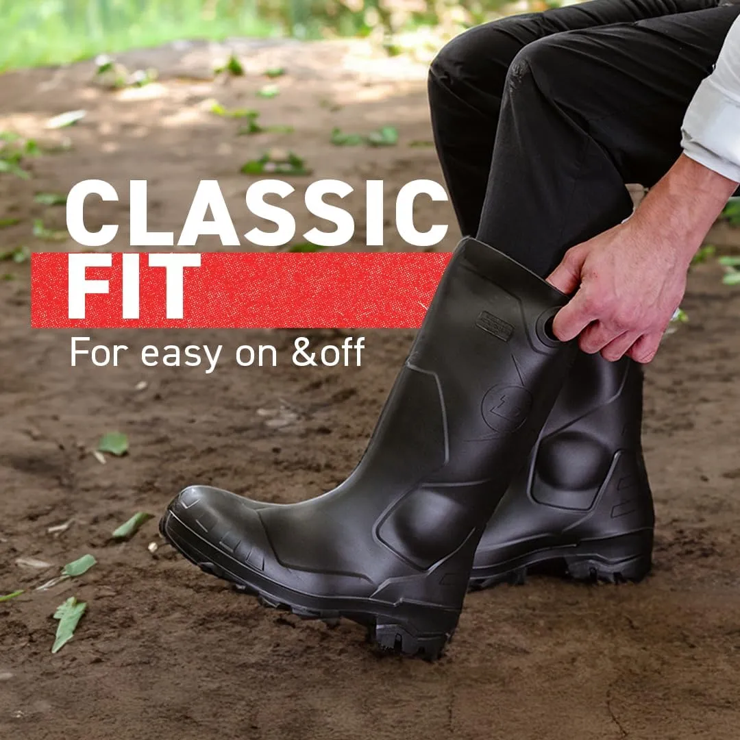 DUNLOP Men's Modern Ankle Boot