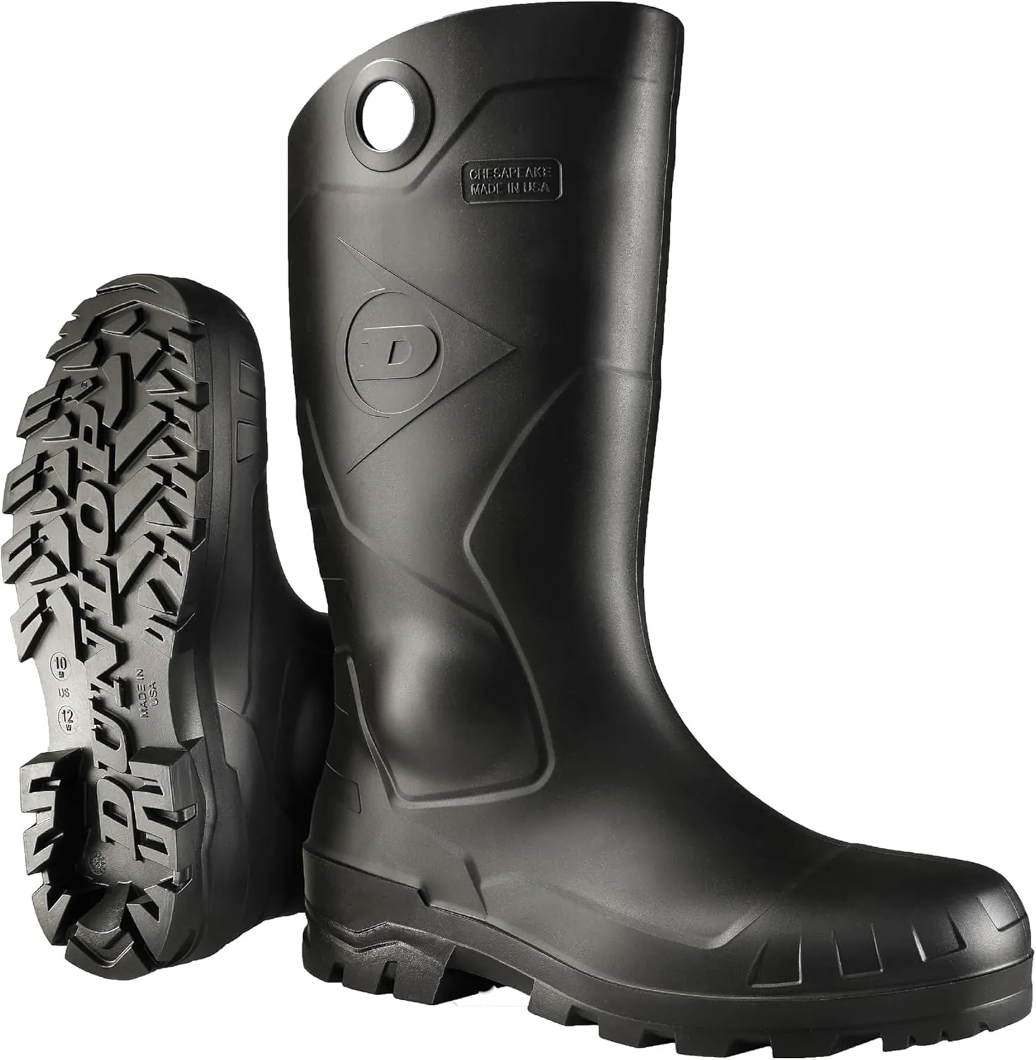 DUNLOP Men's Modern Ankle Boot