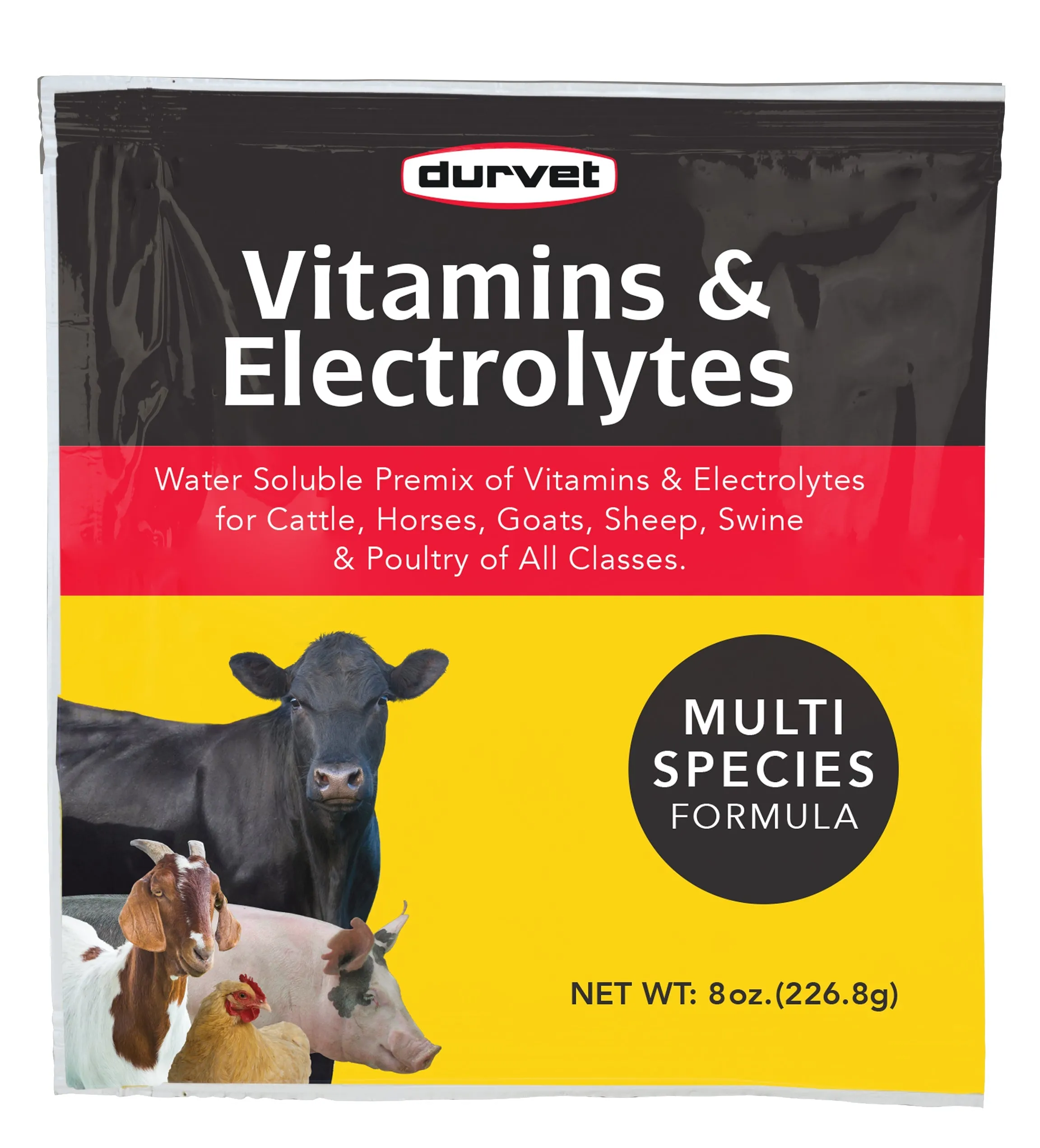 Durvet Vitamins & Electrolytes