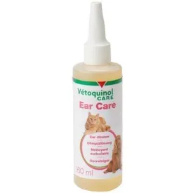 EAR Care ear rinsing solution with calendula for dogs - cats 160 ml