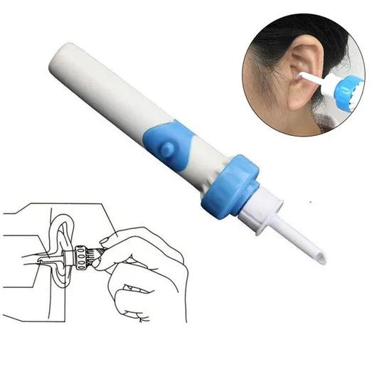 Ear Cleaning Vacuum