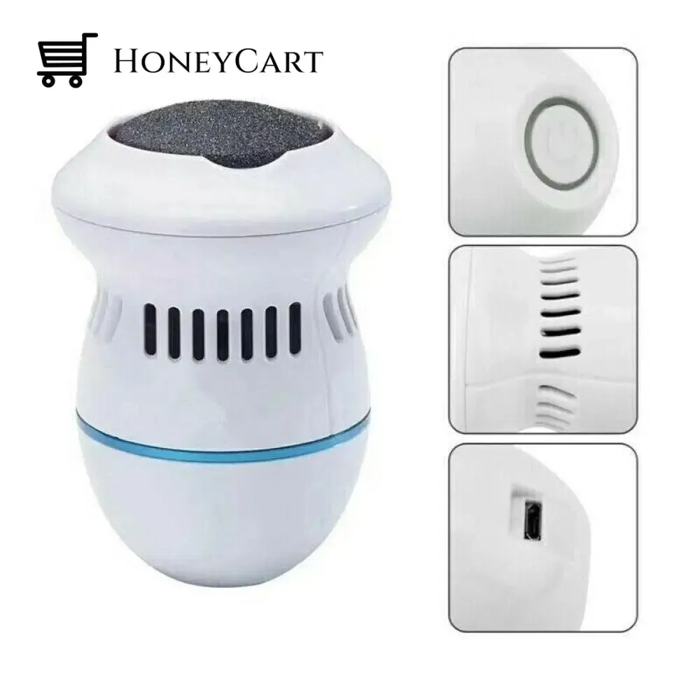 Electric Foot Grinder Callus Remover