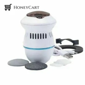 Electric Foot Grinder Callus Remover