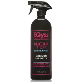 EQyss Micro-Tek Maximum Strength Soothing Spray for Horses