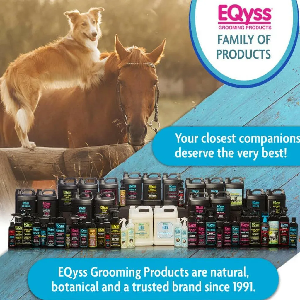 EQyss Micro-Tek Maximum Strength Soothing Spray for Horses