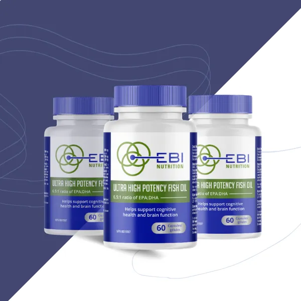 Fish Oil Softgels Case (Practitioner)