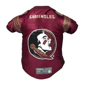 Florida State University Pet Premium Jersey