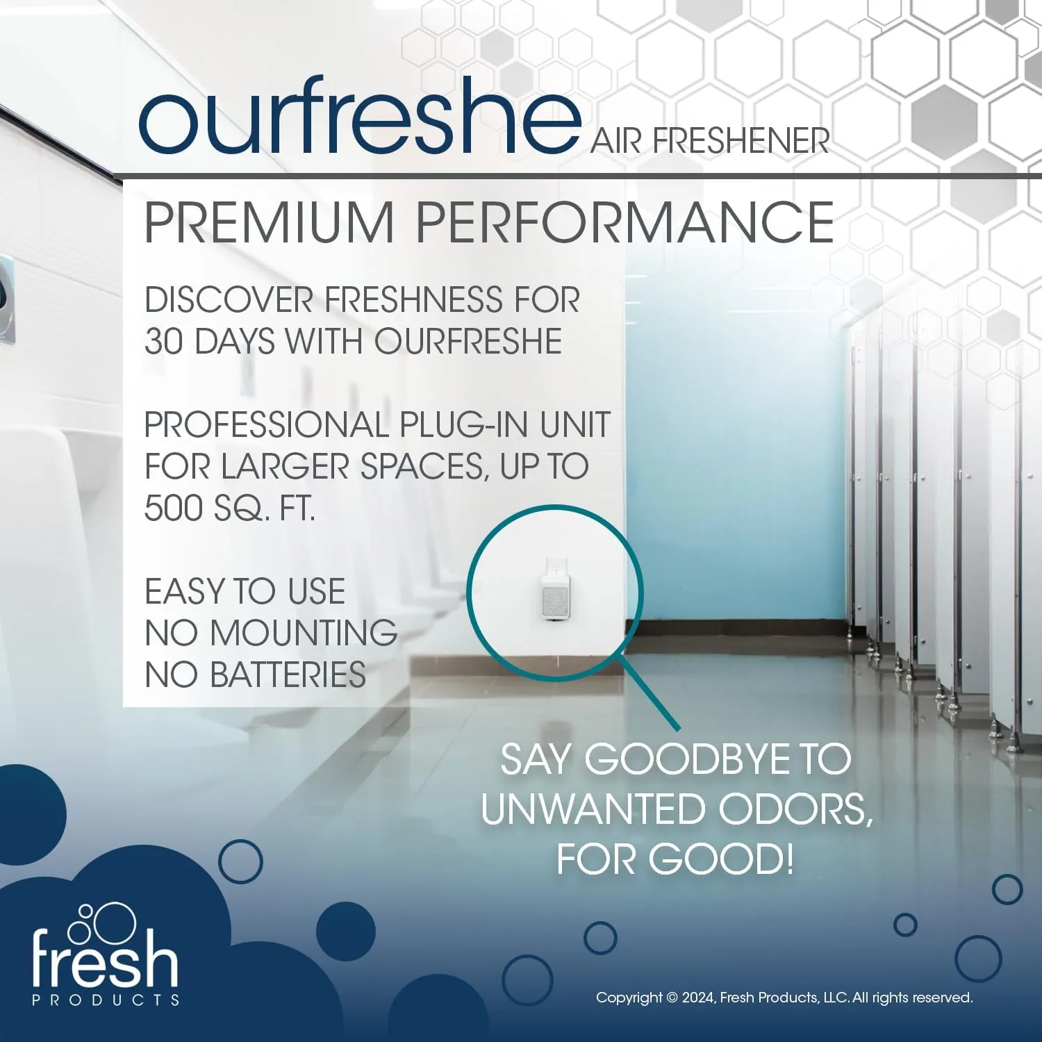 Fresh Products ourfreshe Plug In  30 , Spaces Island Sunrise 6 
