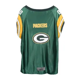 Green Bay Packers Big Pet Premium Jersey