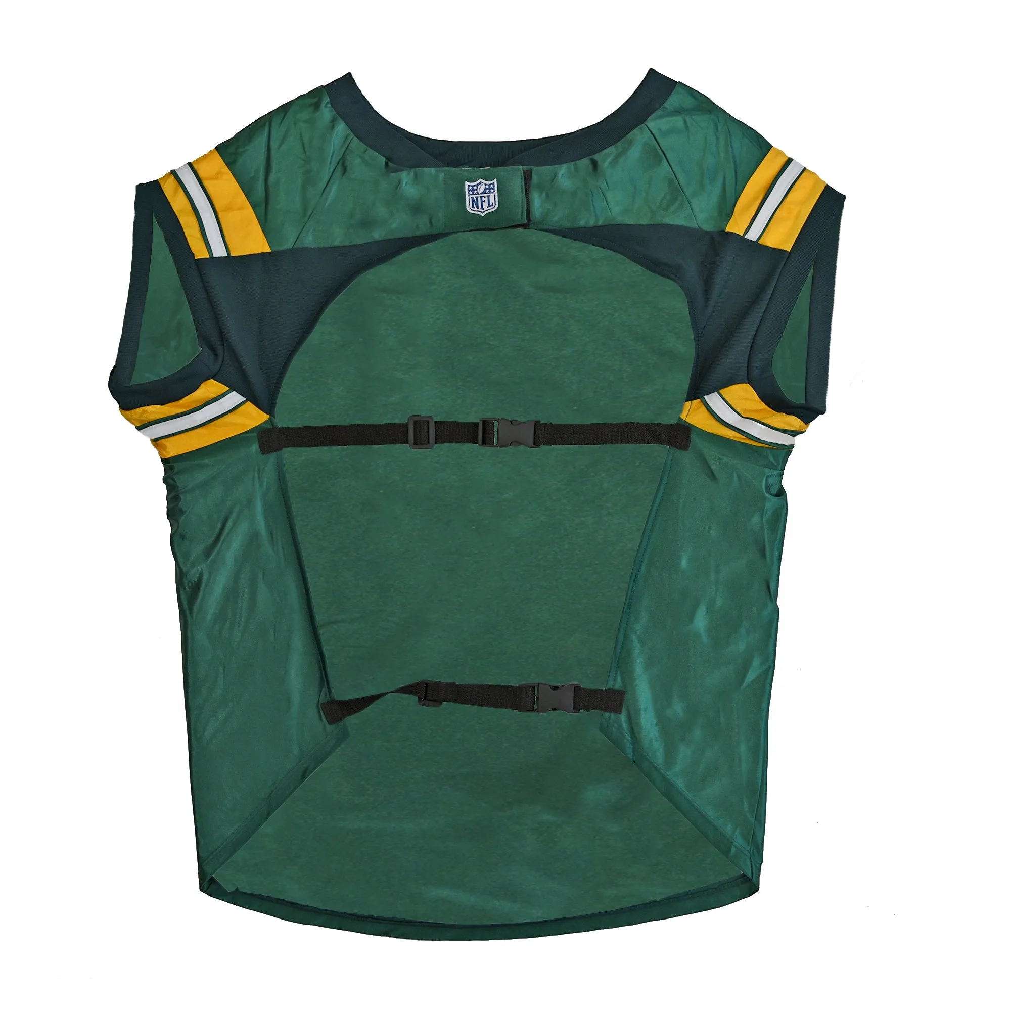 Green Bay Packers Big Pet Premium Jersey