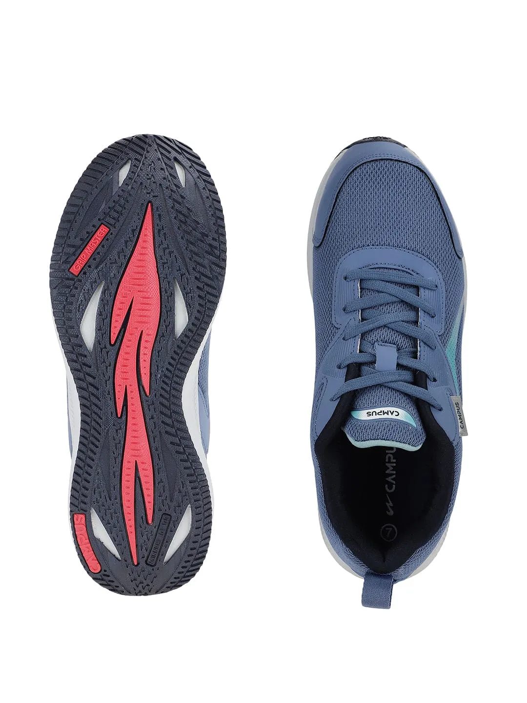 GROOV Blue Men's Sports Shoes
