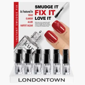Instant Smudge Fix POP Display