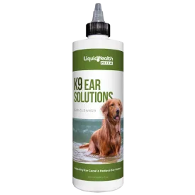 Liquid Health K9 Ear Solutions 12z