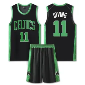 Men’s Basketball Sports Training Suits Breathable Vest Short Pants 2Pcs X4480884