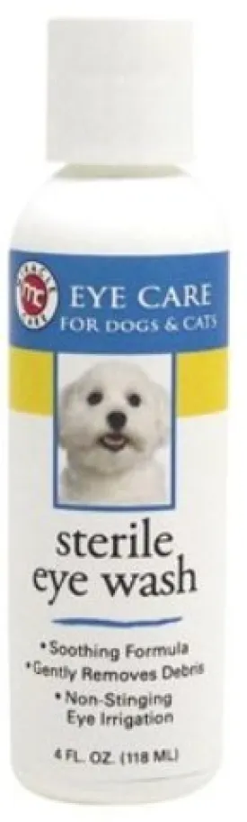 Miracle Care - Sterile Eye Wash 4oz