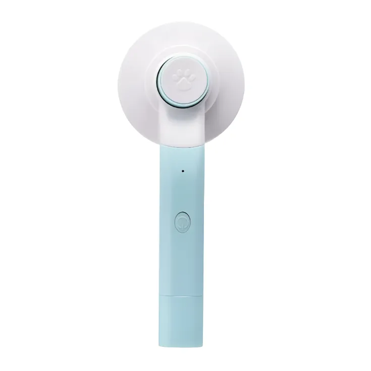Multifunctional 2 in 1 Pet Comb   Nail Grinder