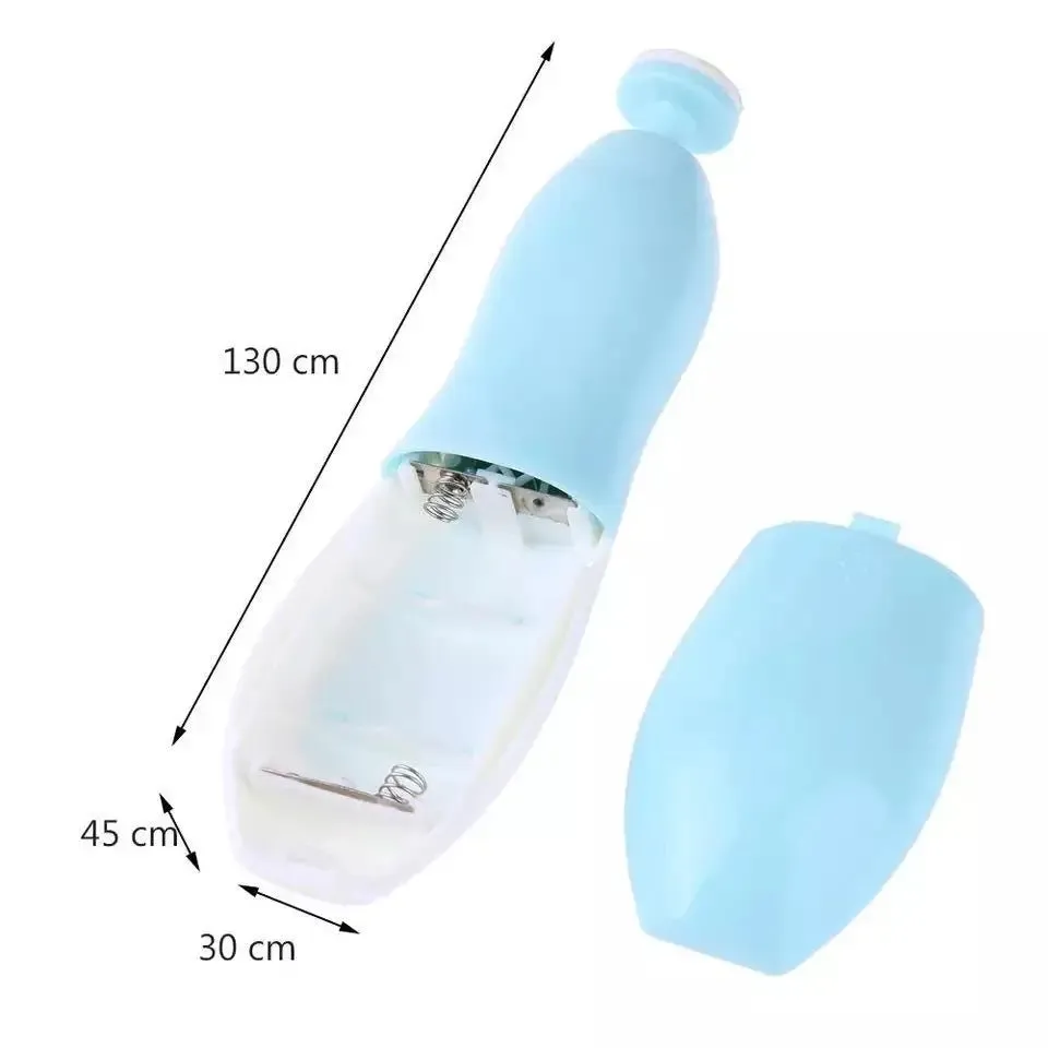 Multifunctional Electric Baby Nail Trimmer Tool Set