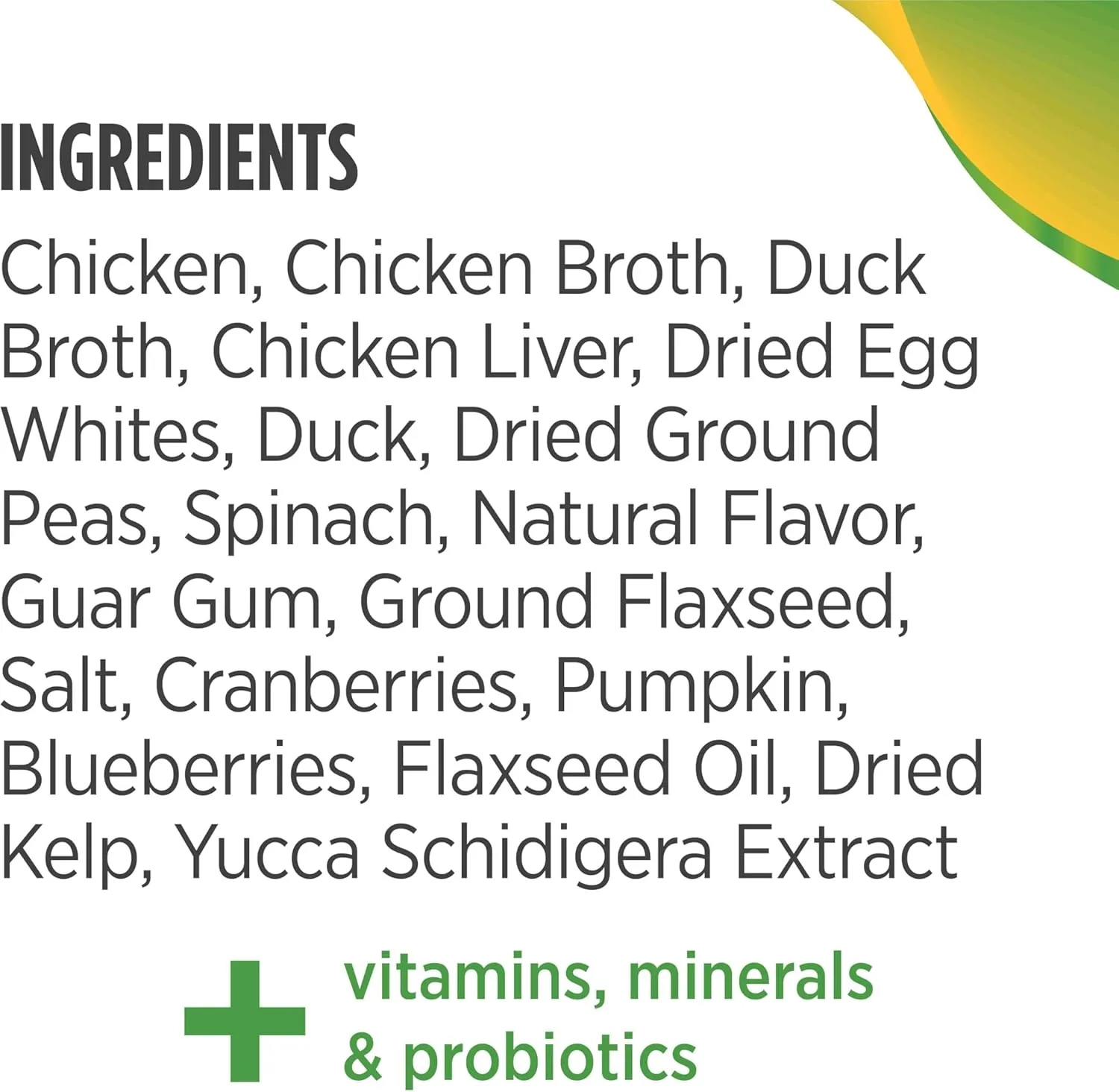 Nulo Chicken & Duck Shredded Wet Canned Cat Food, 3 Ounce (Pack of 24)